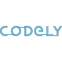 Codely logo, Codely contact details