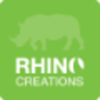 Rhinocreations logo, Rhinocreations contact details