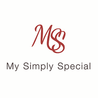 My Simply Special logo, My Simply Special contact details