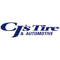 C J Automotive logo, C J Automotive contact details