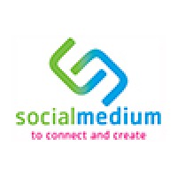 Socialmedium logo, Socialmedium contact details