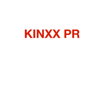 KINXX PR logo, KINXX PR contact details