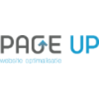 Page Up websiteoptimalisatie logo, Page Up websiteoptimalisatie contact details