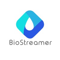 BioStreamer logo, BioStreamer contact details