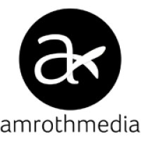 Amroth Media logo, Amroth Media contact details