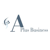 A plus Business logo, A plus Business contact details