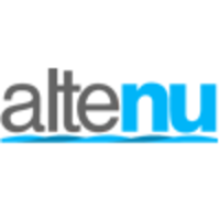 AlteNU logo, AlteNU contact details