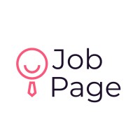 JobPage logo, JobPage contact details