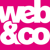 Web&Co logo, Web&Co contact details