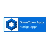 DownTown Appy logo, DownTown Appy contact details