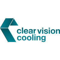 Clear Vision Cooling logo, Clear Vision Cooling contact details