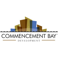 Commencement Bay Development logo, Commencement Bay Development contact details