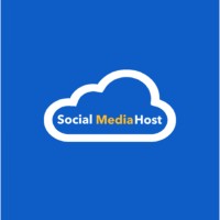 Social Media Host logo, Social Media Host contact details