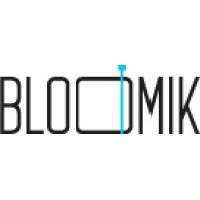 Bloomik logo, Bloomik contact details