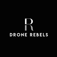 Drone Rebels logo, Drone Rebels contact details