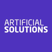 Artificial Solutions logo, Artificial Solutions contact details