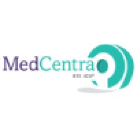 MedCentra logo, MedCentra contact details