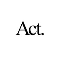 Act Series logo, Act Series contact details