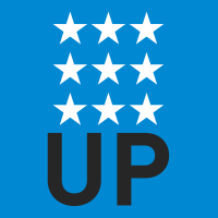 UP - UniversityParty VU logo, UP - UniversityParty VU contact details