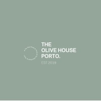 The Olive House logo, The Olive House contact details