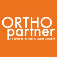 Orthopartner logo, Orthopartner contact details