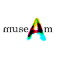 museAm logo, museAm contact details