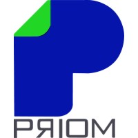 PRIOM B.V logo, PRIOM B.V contact details