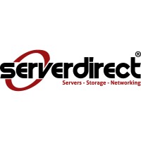 ServerDirect BV logo, ServerDirect BV contact details