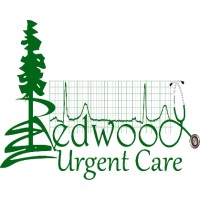 Redwood Urgent Care logo, Redwood Urgent Care contact details