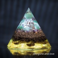 Orgone & Love logo, Orgone & Love contact details