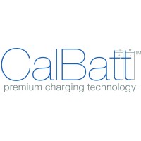 CalBatt logo, CalBatt contact details