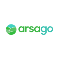 Arsago logo, Arsago contact details