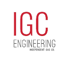 IGC Engineering logo, IGC Engineering contact details