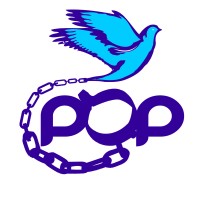 Product of Prison (POP) logo, Product of Prison (POP) contact details