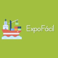 ExpoFácil logo, ExpoFácil contact details