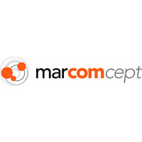 MarComCept logo, MarComCept contact details