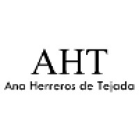 AHT by Ana Herreros de Tejada logo, AHT by Ana Herreros de Tejada contact details