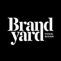 BrandYard logo, BrandYard contact details