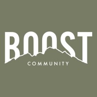 BOOST Community logo, BOOST Community contact details