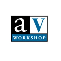 AV Workshop logo, AV Workshop contact details