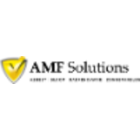 AMF Solutions bv logo, AMF Solutions bv contact details