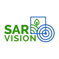 SarVision logo, SarVision contact details