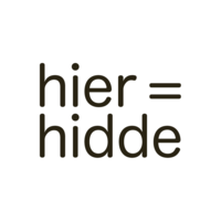 hier=hidde logo, hier=hidde contact details