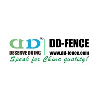 DD FENCE logo, DD FENCE contact details