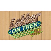 Lekker on Trek logo, Lekker on Trek contact details