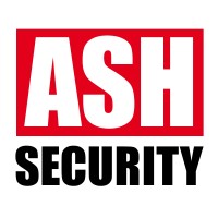 ASH Security logo, ASH Security contact details