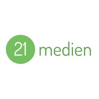 21medien logo, 21medien contact details