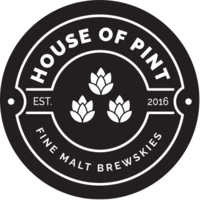 House of Pint logo, House of Pint contact details