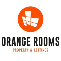 Orange Rooms Letting logo, Orange Rooms Letting contact details