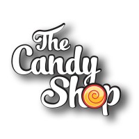 The Candy Shop Bucharest logo, The Candy Shop Bucharest contact details